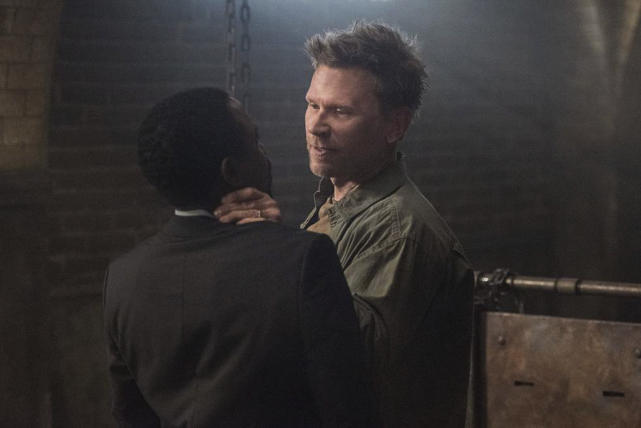 Lucifer is free! - Supernatural Season 12 Episode 15