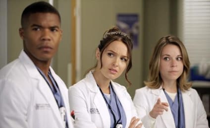 Grey's Anatomy Scoop: The Interns Speak Out!