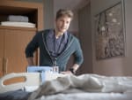 Dr. Conrad Hawkins - The Resident