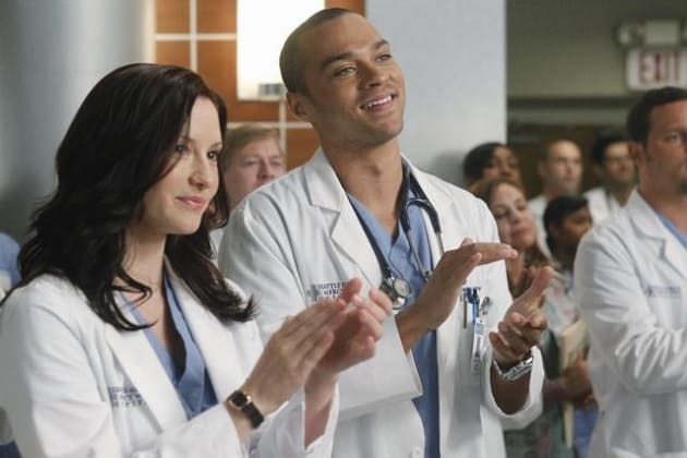 Grey's anatomy season 10 episode 1 online online