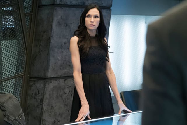A New Case - The Blacklist: Redemption Season 1 Episode 2