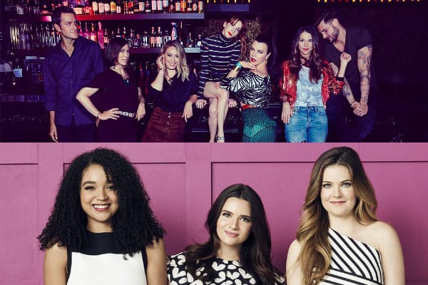 Younger and The Bold Type
