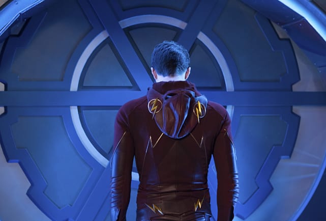 Ready? - The Flash Season 1 Episode 23