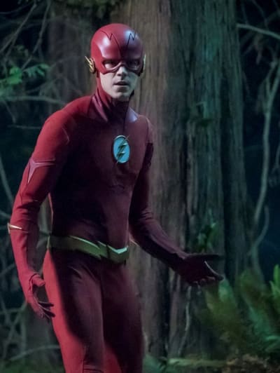 The Flash Season 5 Episode 3 Review The Death of Vibe TV Fanatic