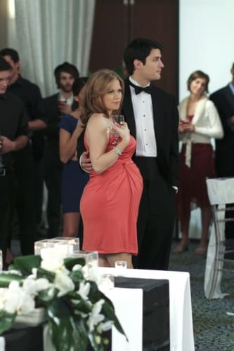 At the Wedding
