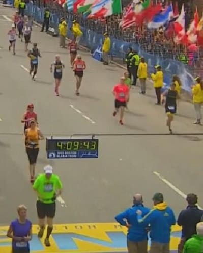 FBI True-The Boston Marathon