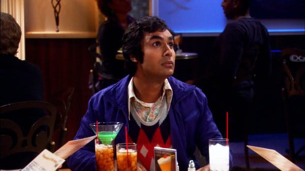 Raj's Character is Based on a Real Person