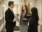 Keeping Fitz in Line - Scandal