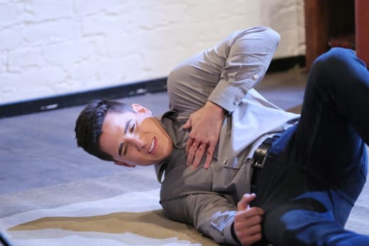 Charlie's Murderer is Revealed - Days of Our Lives
