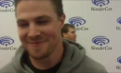 Arrow Cast Q&A: Red Carpet Teases, Spoilers and More from WonderCon