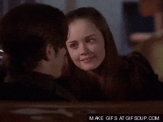 Rory and Dean, Gilmore Girls