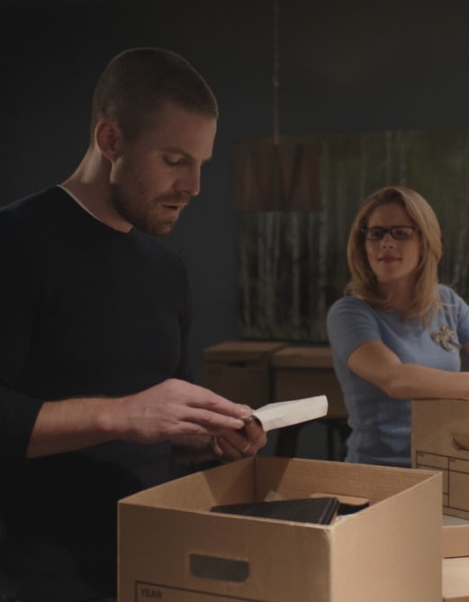 Partners - Arrow Season 7 Episode 10