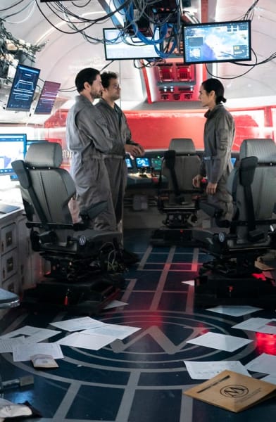 Snowpiercer Season 2 Episode 3 Review A Great Odyssey TV Fanatic