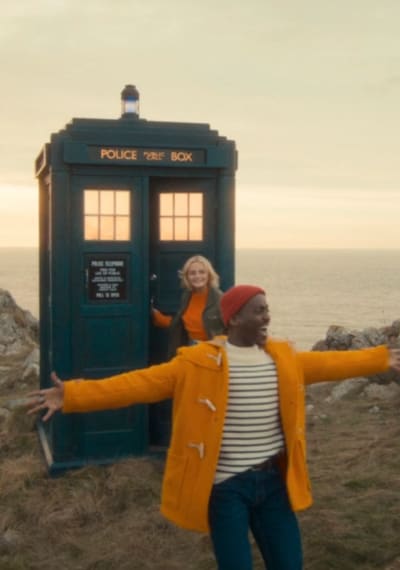 Spectacular Visit - Doctor Who Season 1 Episode 4