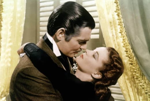 gone with the wind