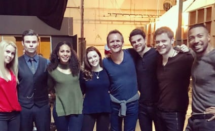 The Originals Wraps Filming: See the Pictures!