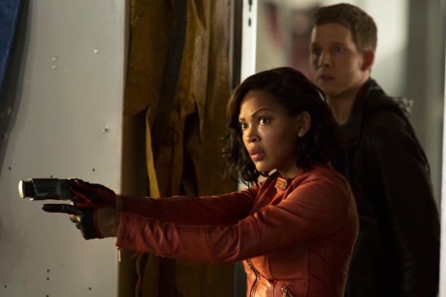 A Unique Friendship - Minority Report Season 1 Episode 1