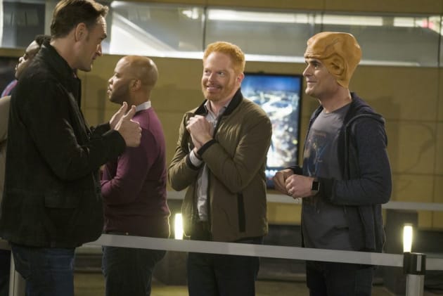 The Movie - Modern Family
