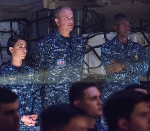 The Last Ship' Season 5: Nathan James Sails On Final Mission Starting  Sunday, September 9, 2018 - Best Entertainment Reviews