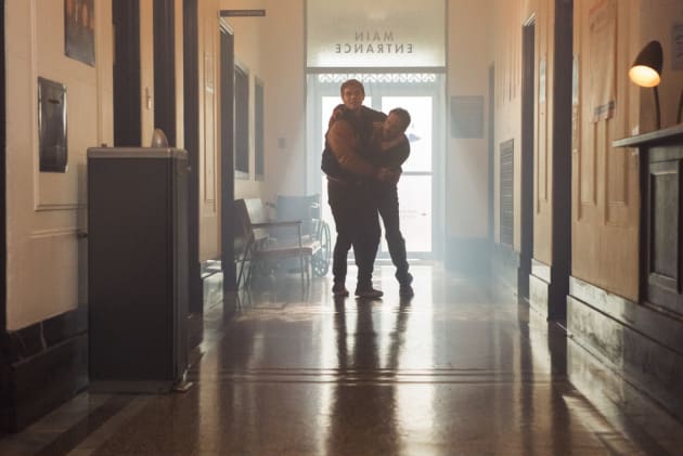 Cry For Help - Riverdale Season 2 Episode 1