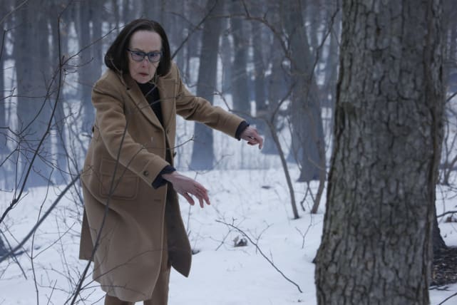 Mr. Kaplan is on the move - The Blacklist Season 4 Episode 20
