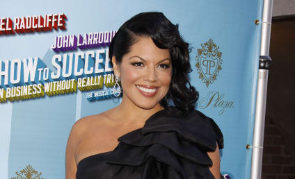 Sara Ramirez: Engaged to Ryan Debolt!
