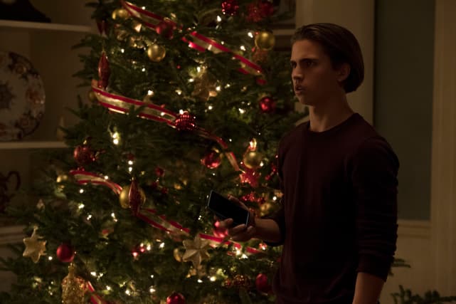 Leo finds out designated survivor s2e11