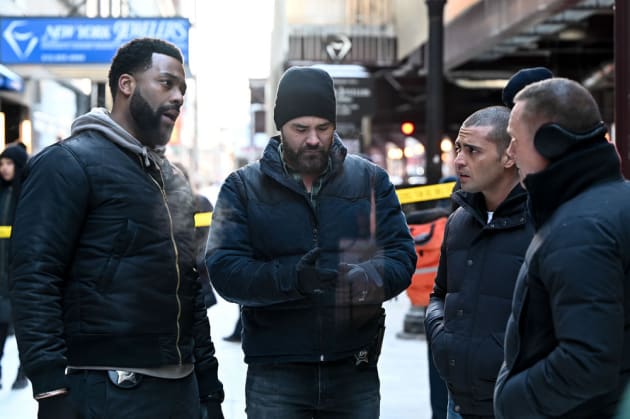 Chicago PD Season 11 Episode 5 Spoilers Will Atwater s Instincts