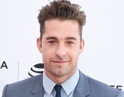 Scott Speedman Attends Tribeca Tune In