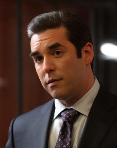 Jordan Bridges Guest Stars - Law & Order: Organized Crime Season 2 Episode 17