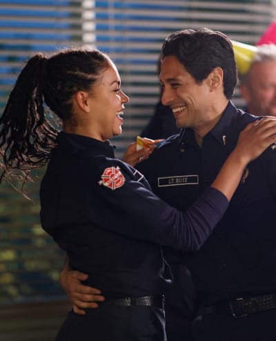 Romantic Twirl -tall - Station 19 Season 5 Episode 18