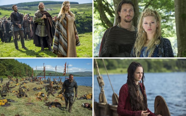 Vikings Season 3 Episode 2 Review The Wanderer TV Fanatic
