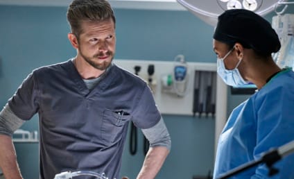 FOX Cheat Sheet: Is The Resident in Trouble?