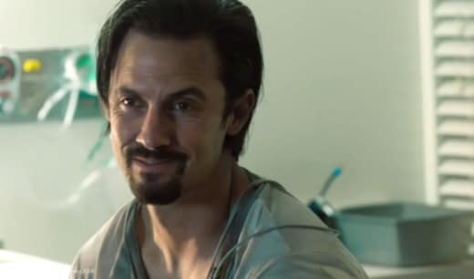 Jack in the Hospital - This Is Us Season 2 Episode 14