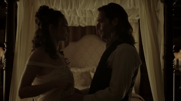 Love Knows Nothing of Time - 12 Monkeys Season 3 Episode 9