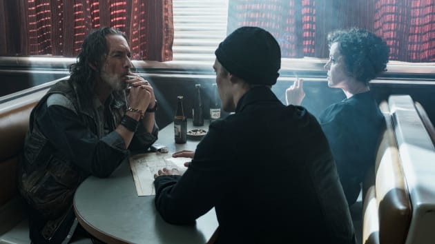 Deep in Discussion - Deutschland86 Season 2 Episode 2