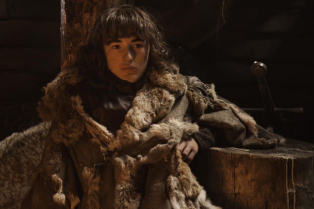 Bran on Game of Thrones