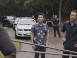 Seeking Asylum - Hawaii Five-0