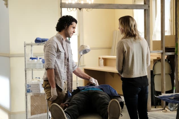 The Healers - The Resident Season 2 Episode 10