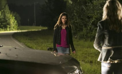 The Vampire Diaries Season 6 Episode 6 Review: An Unhappy Homecoming