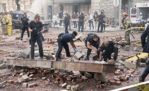 Saving the Day - S.W.A.T. Season 1 Episode 4