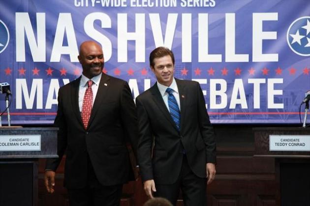 Teddy's Campaign's in Jeopardy