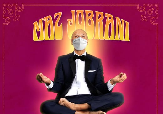 Maz Jobrani