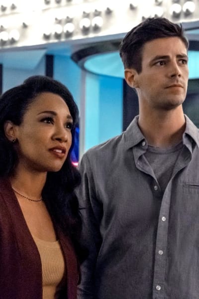 The Flash Season 6 Episode 1 Review: Into the Void - TV Fanatic