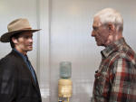 Raylan and Arlo Givens