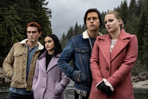 Riverdale Season 4 Episode 9 Review Chapter Sixty Six Tangerine