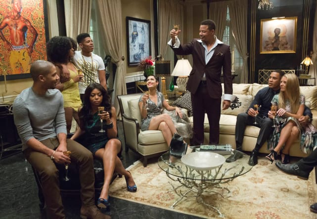 Empire: The Lyons