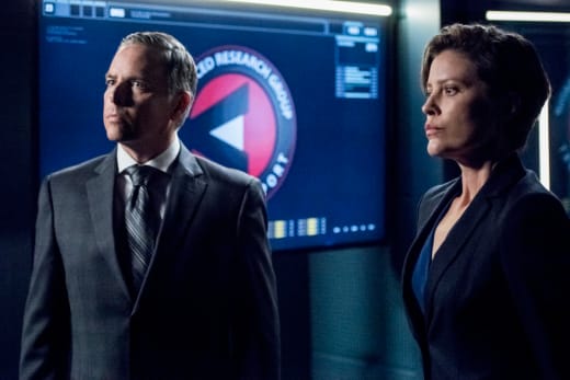 Arrow Season 7 Episode 10 Review My Name is Emiko Queen TV Fanatic