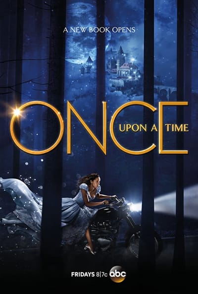 Once Upon A Time Season Seven Poster