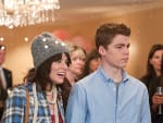 Parker Posey on The Big C